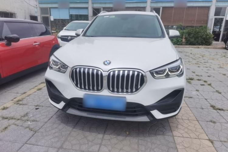 Used BMW X1 2022 sDrive25Li Leading Model Front