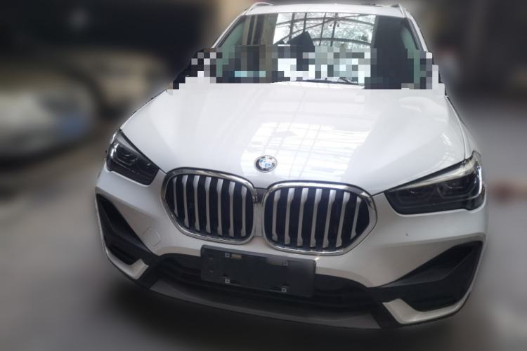 Used BMW X1 2022 sDrive25Li Leading Model Front