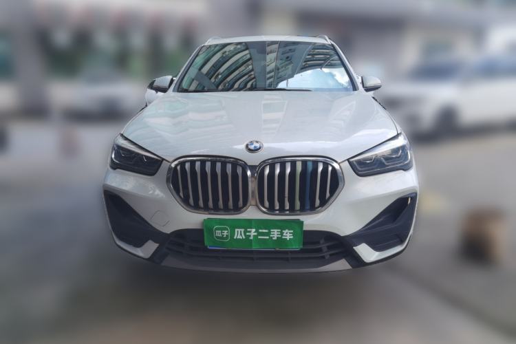 Used BMW X1 2022 sDrive25Li Leading Model Front