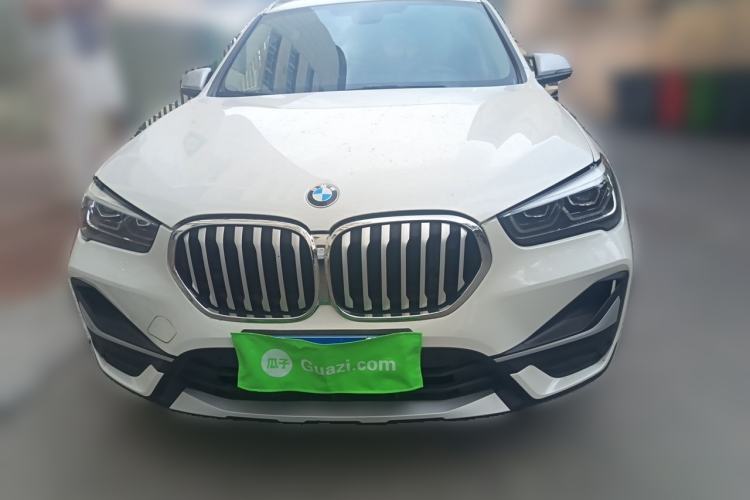 Used BMW X1 2022 sDrive20Li Fashion Model Front