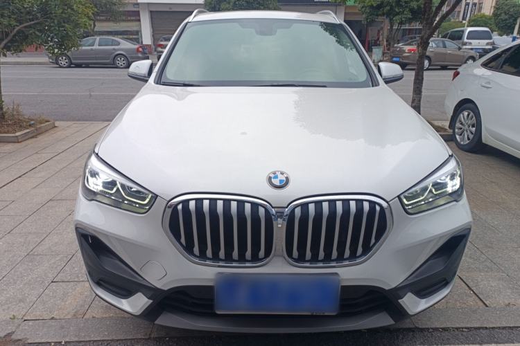 Used BMW X1 2022 sDrive25Li Leading Model Front