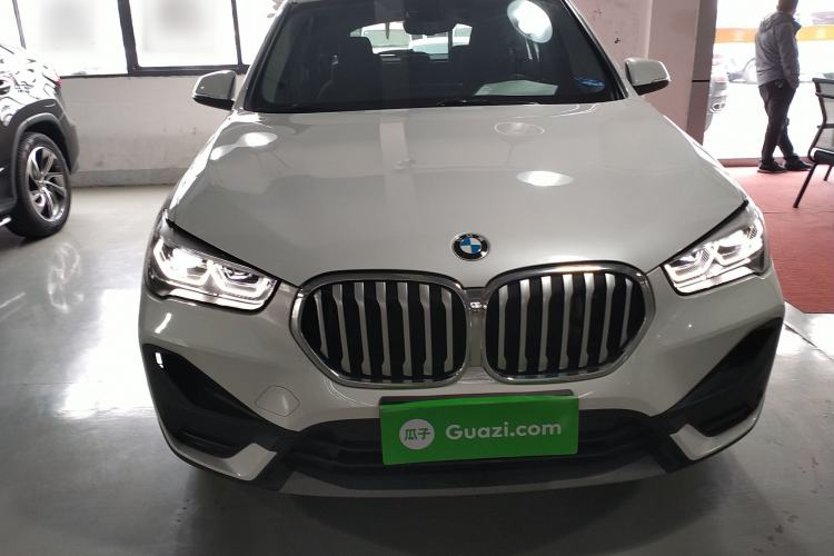 Used BMW X1 2022 sDrive25Li Leading Model Front