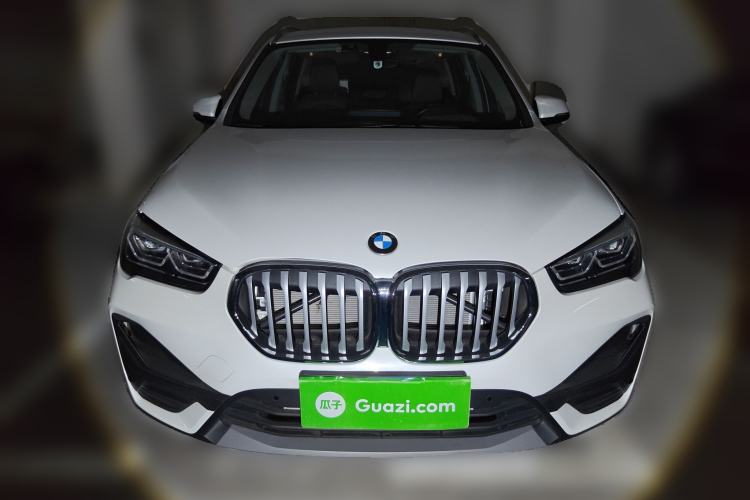 Used BMW X1 2022 sDrive25Li Leading Model Front