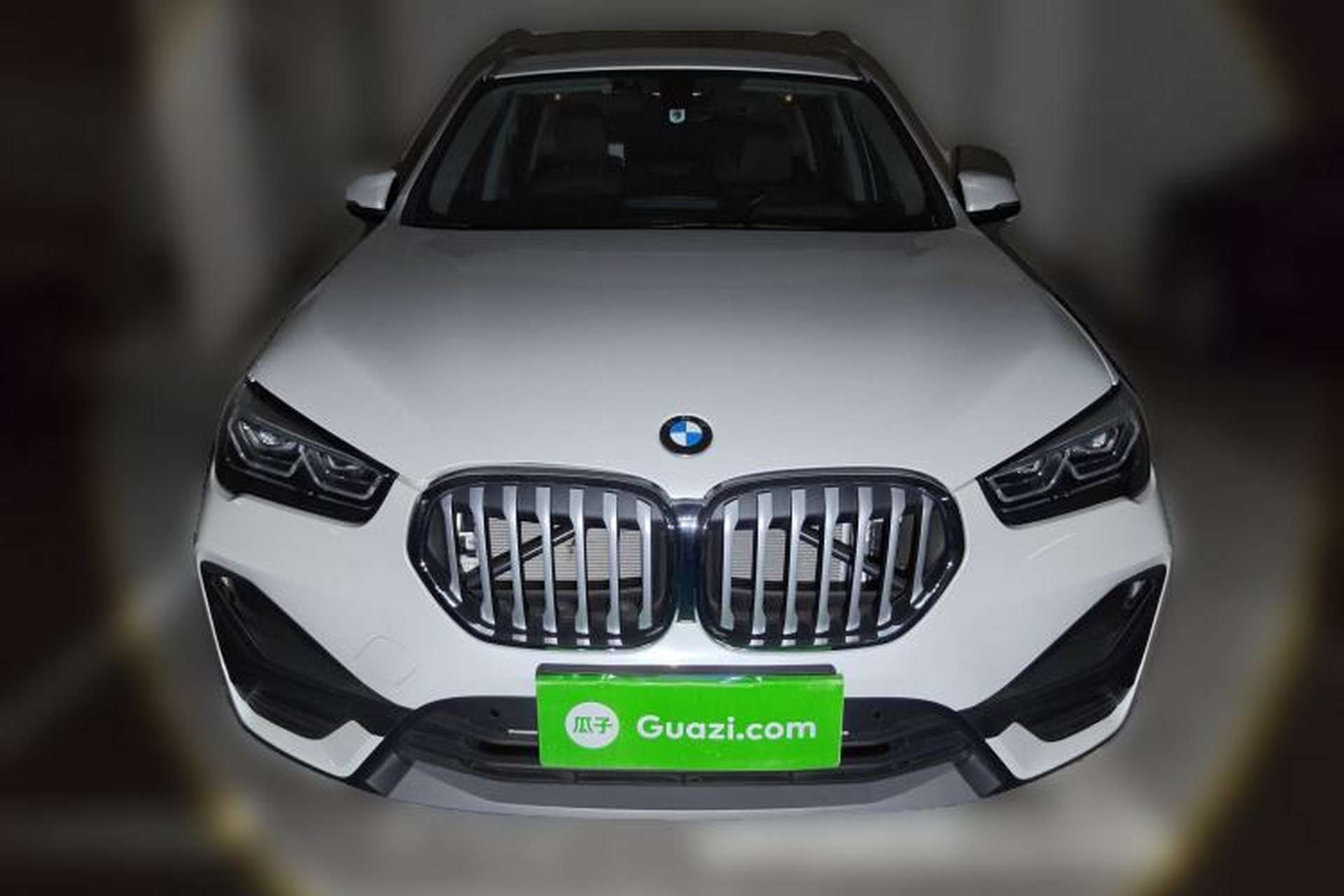 Used BMW X1 2022 sDrive25Li Leading Model Front
