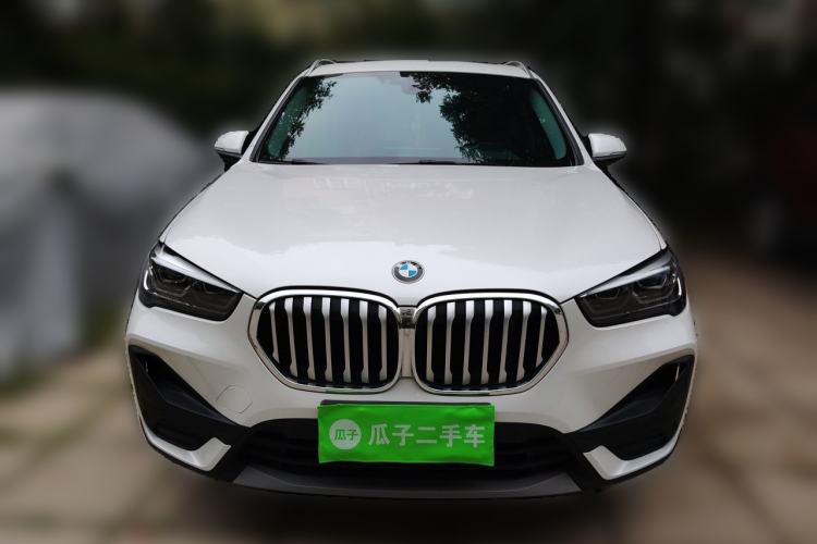 Used BMW X1 2022 sDrive25Li Leading Model Front