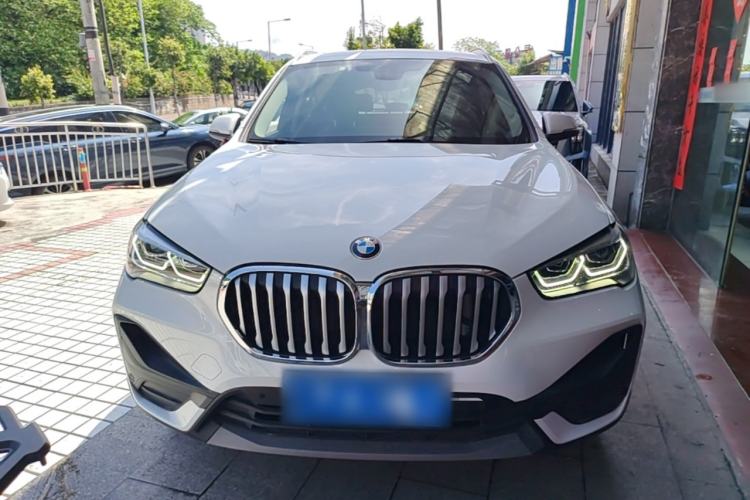 Used BMW X1 2022 sDrive25Li Leading Model Front