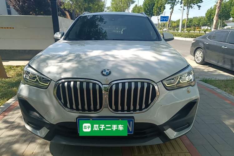 Used BMW X1 2022 sDrive25Li Leading Model Front