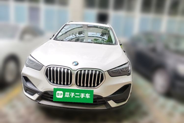 Used BMW X1 2022 sDrive25Li Leading Model Front