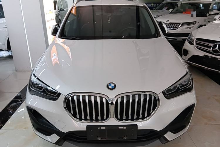 Used BMW X1 2022 sDrive25Li Leading Model Front