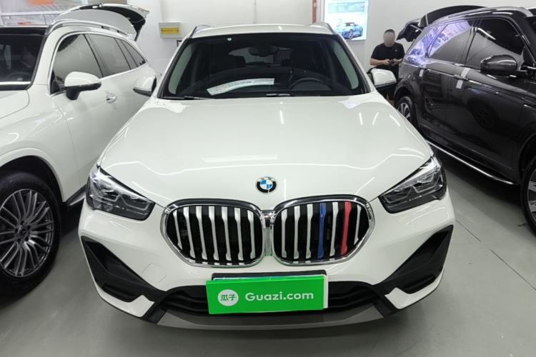 Used BMW X1 2022 sDrive25Li Leading Model Front