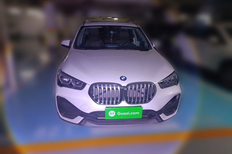 Used BMW X1 2022 sDrive25Li Leading Model Front