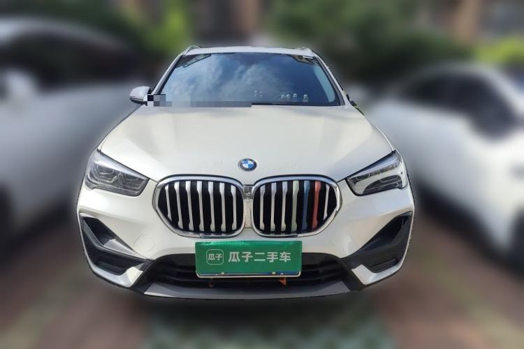 Used BMW X1 2022 sDrive25Li Leading Model Front