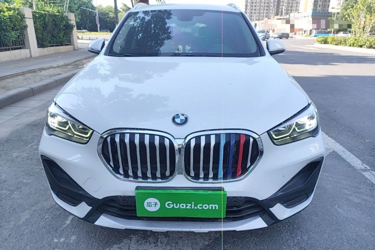 Used BMW X1 2022 sDrive25Li Leading Model Front