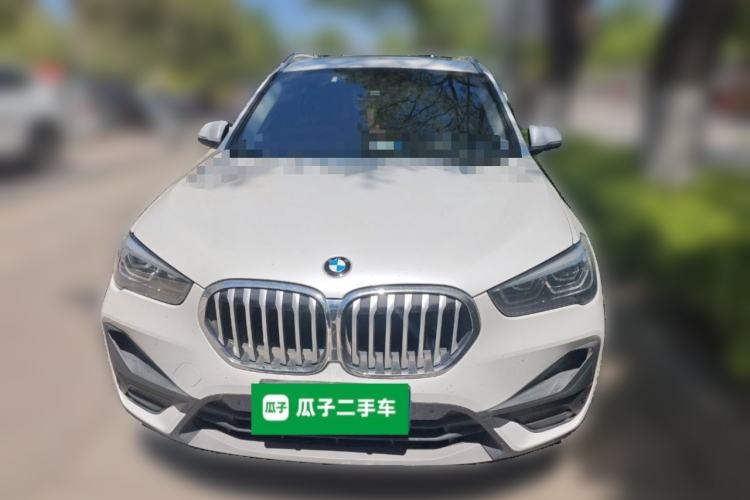 Used BMW X1 2022 sDrive25Li Leading Model Front