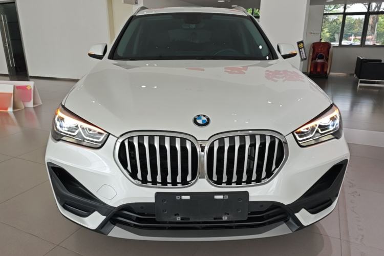 Used BMW X1 2022 sDrive25Li Leading Model Front