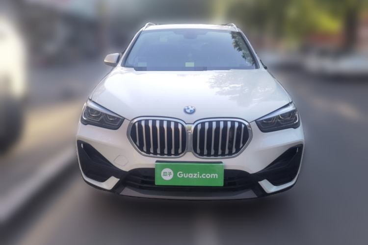 Used BMW X1 2022 sDrive25Li Leading Model Front