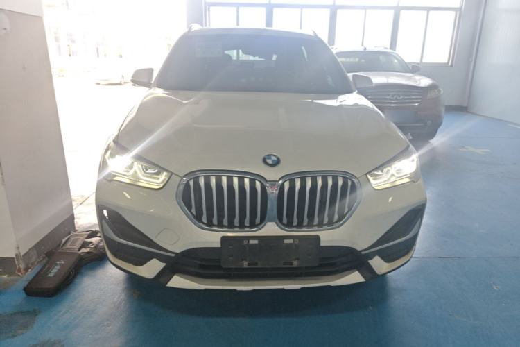 Used BMW X1 2022 sDrive20Li Fashion Model Front