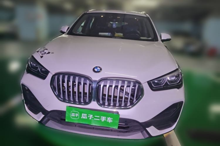 Used BMW X1 2022 sDrive25Li Leading Model Front