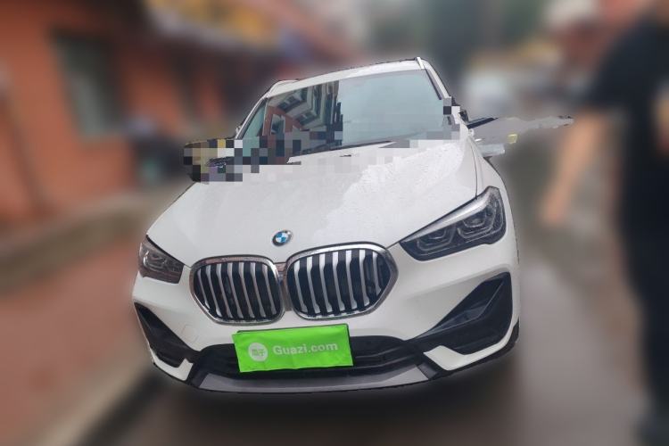 Used BMW X1 2022 sDrive25Li Leading Model Front