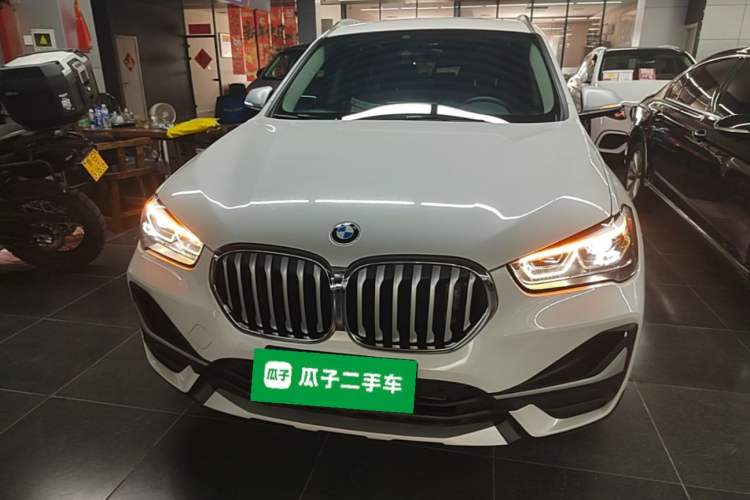 Used BMW X1 2022 Updated xDrive25Li Premium Edition Front