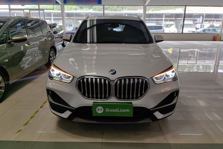 Used BMW X1 2022 sDrive25Li Leading Model Front