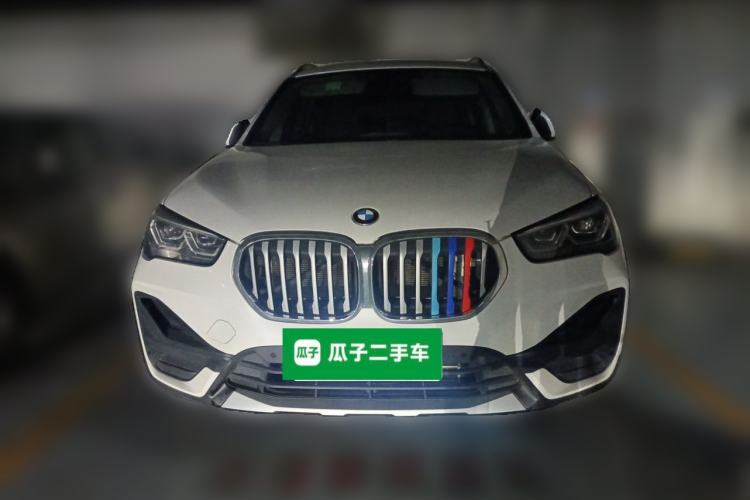 Used BMW X1 2022 sDrive25Li Leading Model Front
