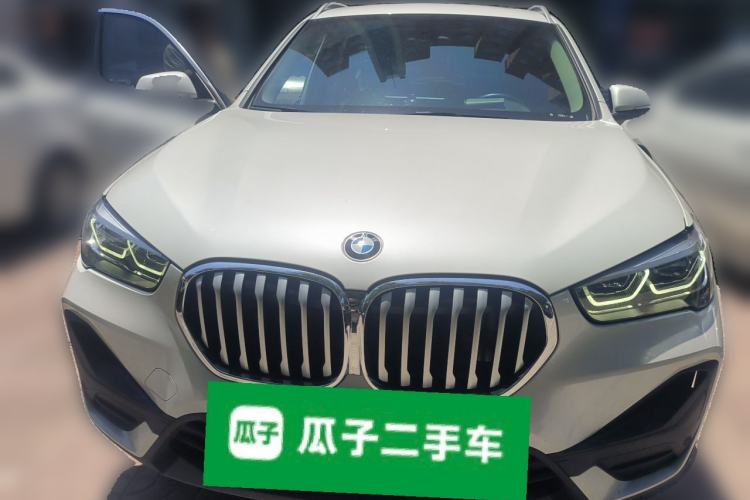 Used BMW X1 2022 sDrive25Li Leading Model Front