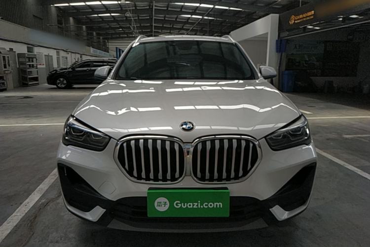 Used BMW X1 2022 sDrive25Li Leading Model Front