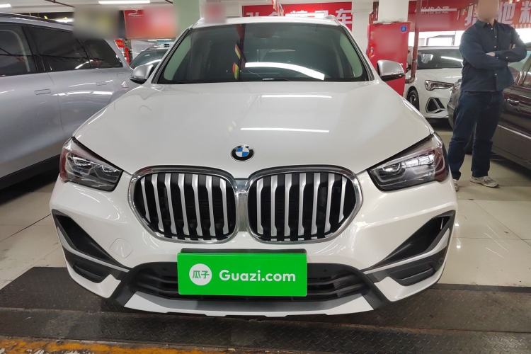 Used BMW X1 2022 Updated xDrive25Li Premium Edition Front