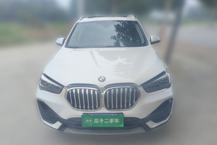 Used BMW X1 2022 sDrive25Li Leading Model Front