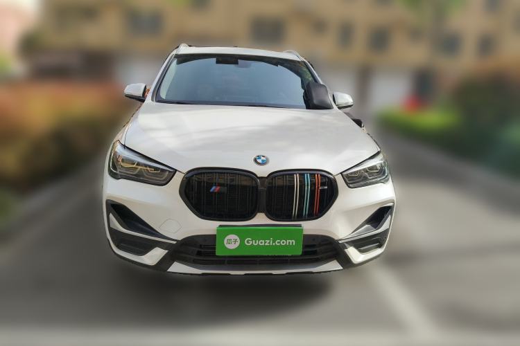 Used BMW X1 2022 sDrive25Li Leading Model Front