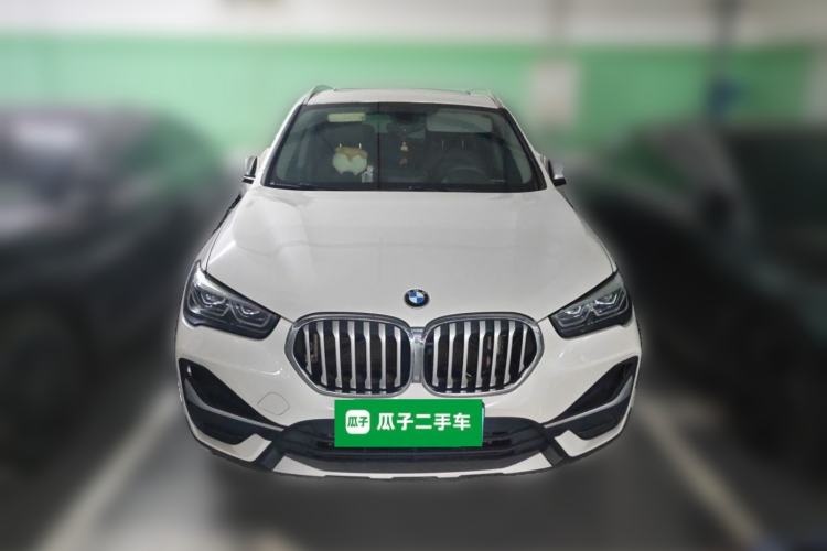 Used BMW X1 2022 sDrive20Li Fashion Model Front