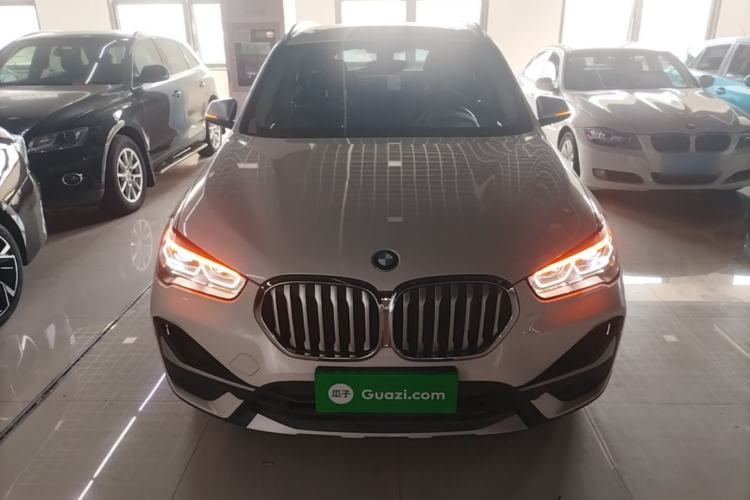 Used BMW X1 2022 sDrive20Li Fashion Model Front