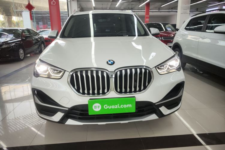 Used BMW X1 2022 Updated xDrive25Li Premium Edition Front