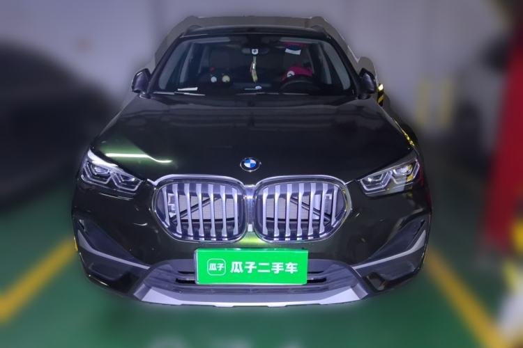 Used BMW X1 2022 sDrive20Li Fashion Model Front