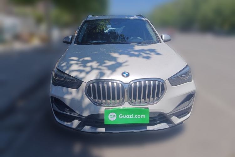 Used BMW X1 2022 xDrive25Li Luxury Model Front