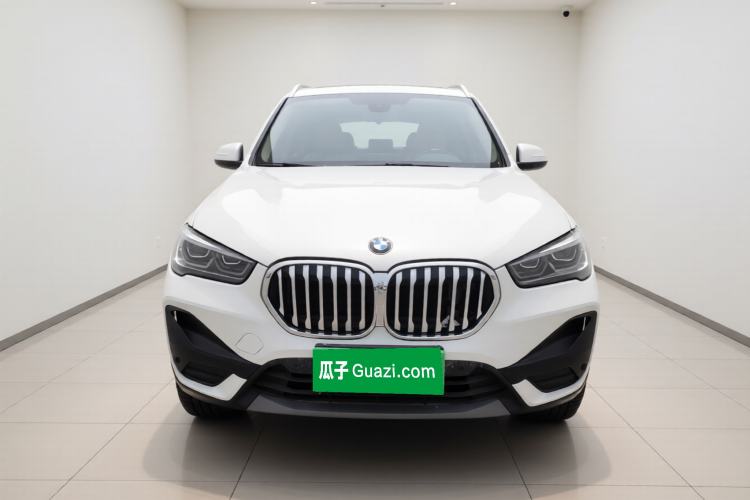Used BMW X1 2022 sDrive25Li Leading Model Front