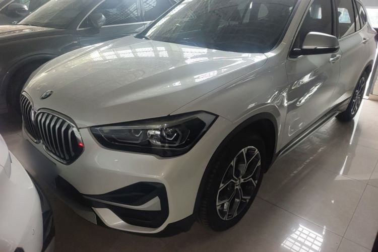Used BMW X1 2022 sDrive20Li Luxury Model Front