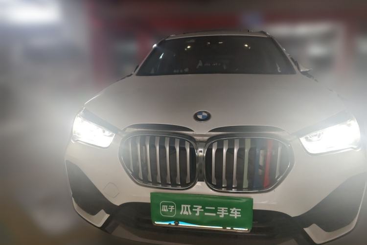 Used BMW X1 2022 sDrive25Li Leading Model Front