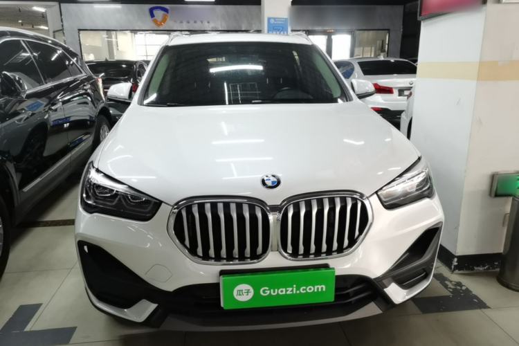 Used BMW X1 2022 sDrive25Li Leading Model Front