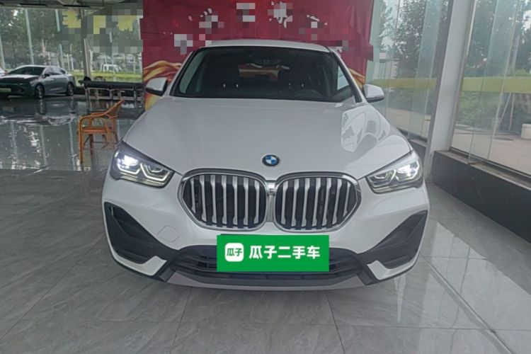 Used BMW X1 2022 sDrive25Li Leading Model Front