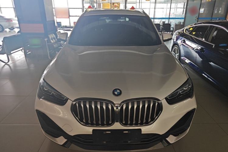 Used BMW X1 2022 sDrive25Li Leading Model Front