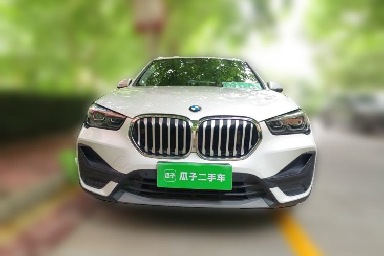 Used BMW X1 2022 sDrive25Li Leading Model Front