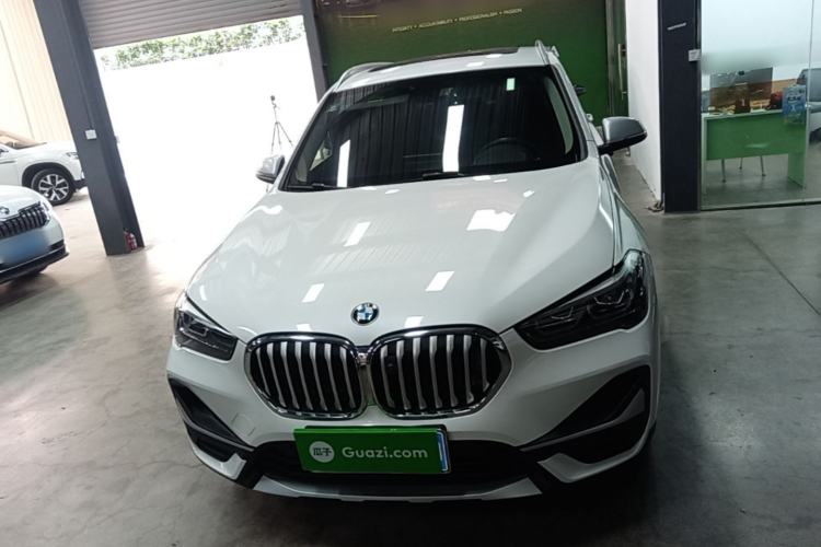 Used BMW X1 2022 sDrive20Li Luxury Model Front