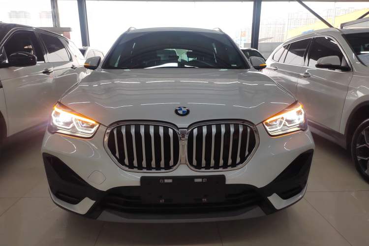 Used BMW X1 2022 sDrive25Li Leading Model Front