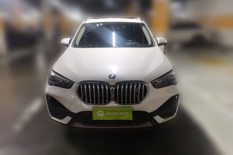 Used BMW X1 2022 sDrive25Li Leading Model Front