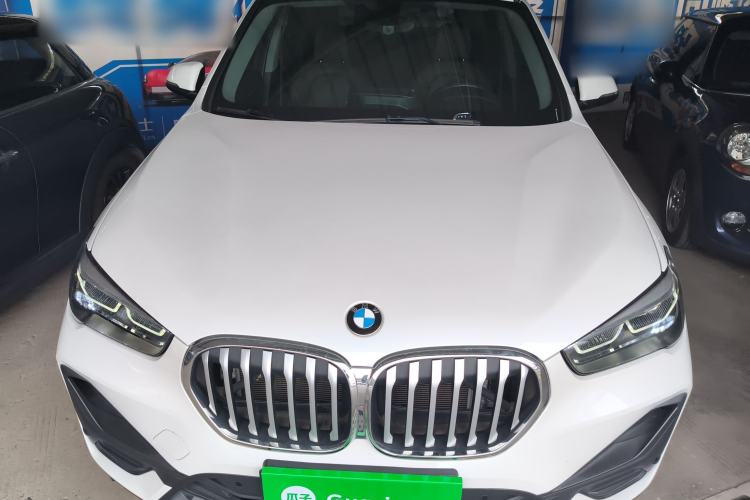 Used BMW X1 2022 sDrive25Li Leading Model Front