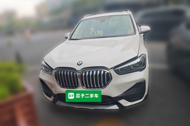 Used BMW X1 2022 sDrive25Li Leading Model Front