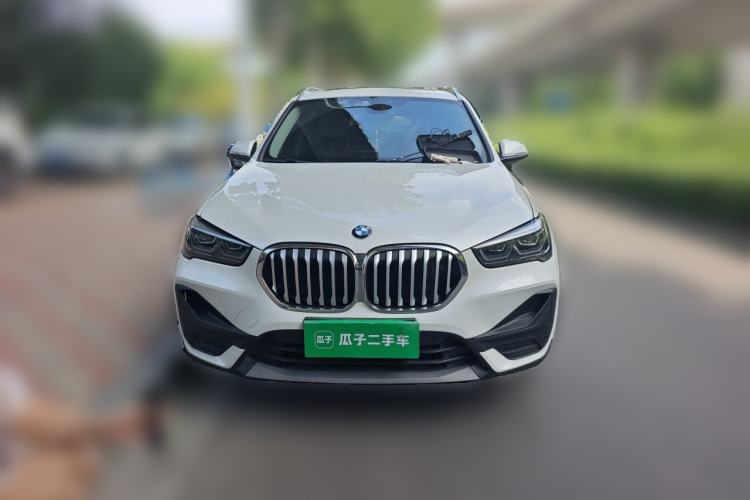 Used BMW X1 2022 sDrive25Li Leading Model Front