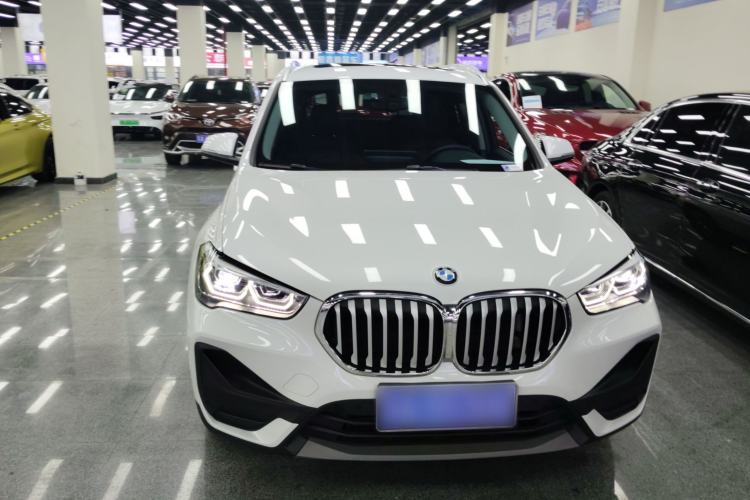 Used BMW X1 2022 sDrive25Li Leading Model Front